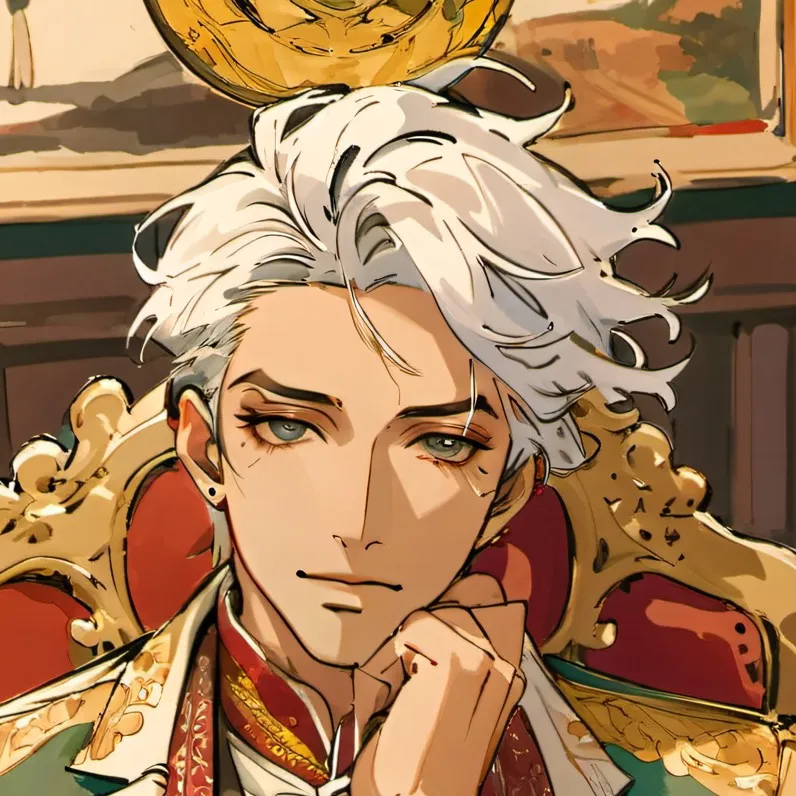 chat with ai character: Elliot ⭐️💛⚱️