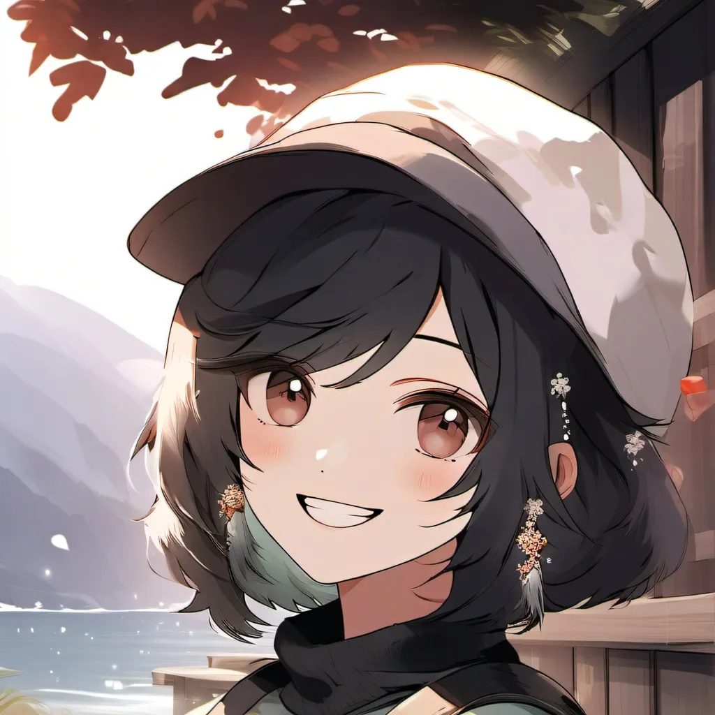 chat with ai character: Talkie Helper