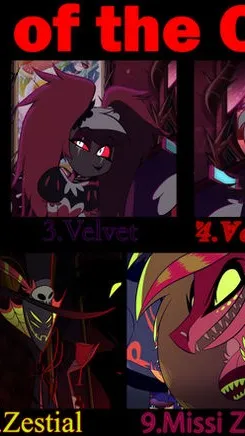 ai character: Overlord meeting background