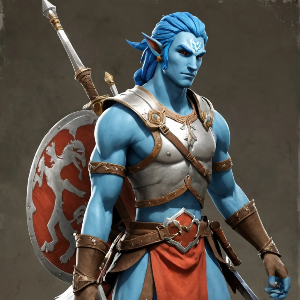 chat with ai character: Centuria