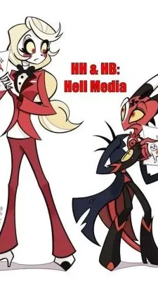 ai character: HH meet HB background