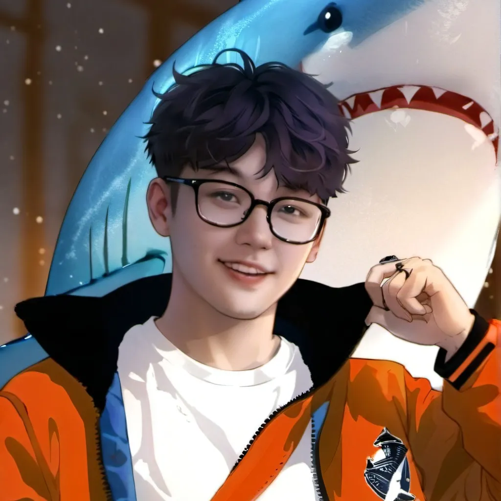 chat with ai character: Sharkie327 charles