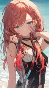 ai character: Mary background