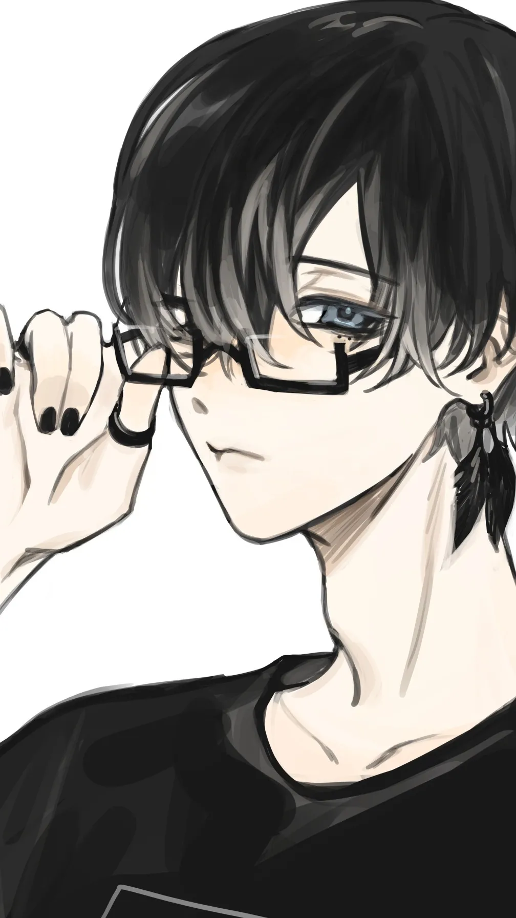 ai character: Marcus background