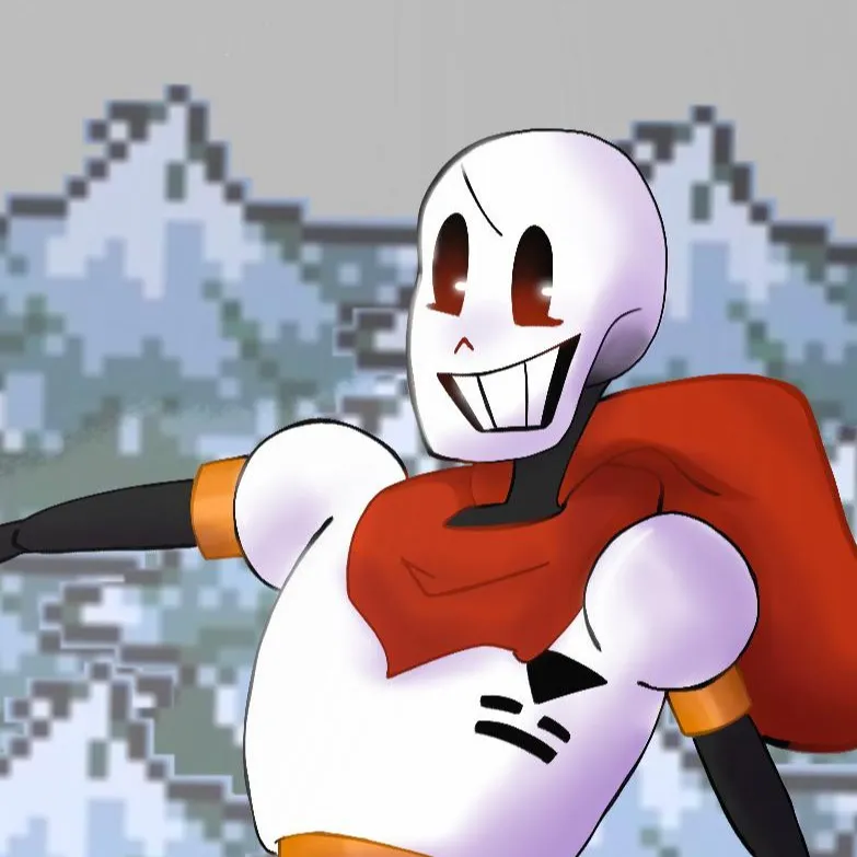 chat with ai character: Papyrus