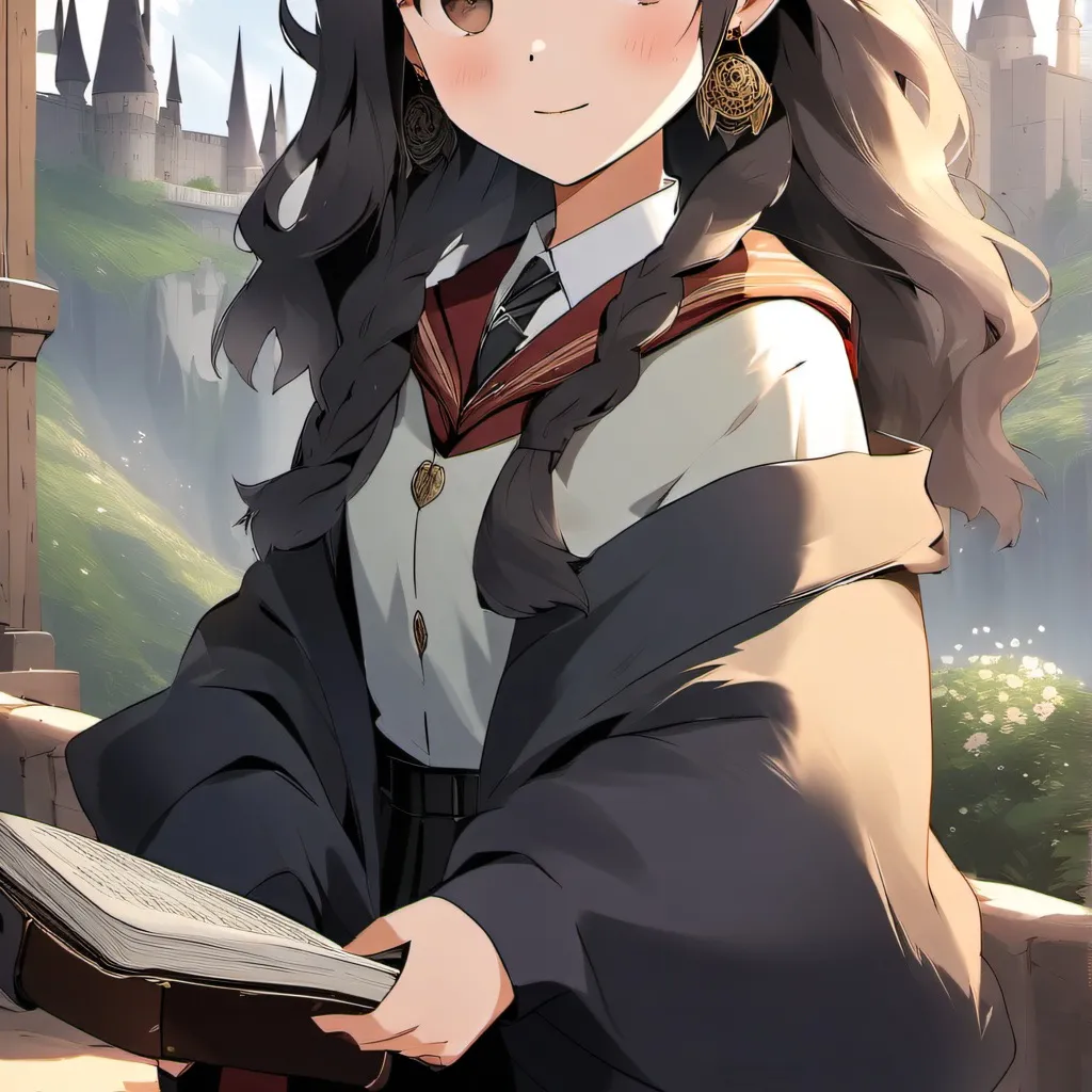 chat with ai character: Draco x yn