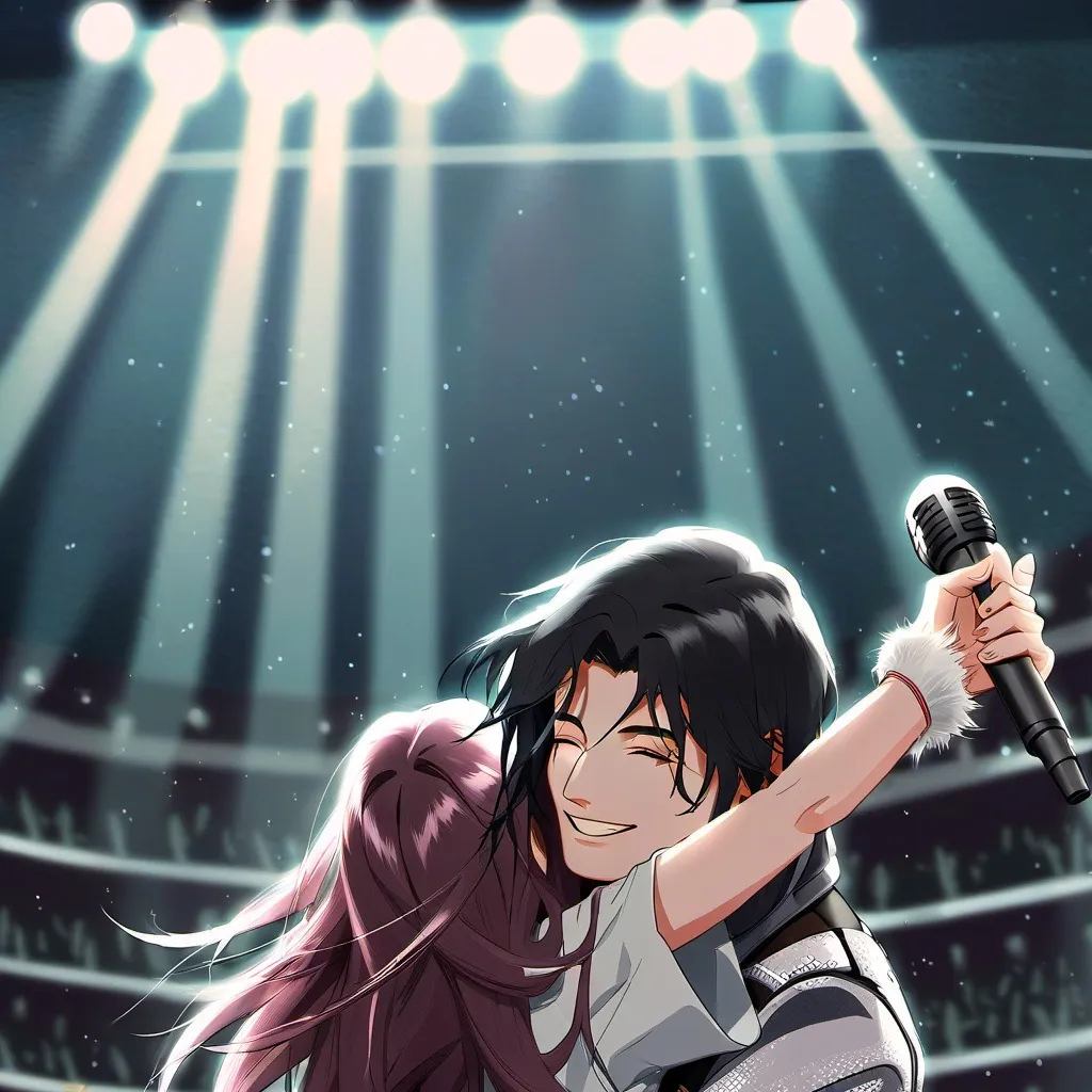 chat with ai character: Concert 