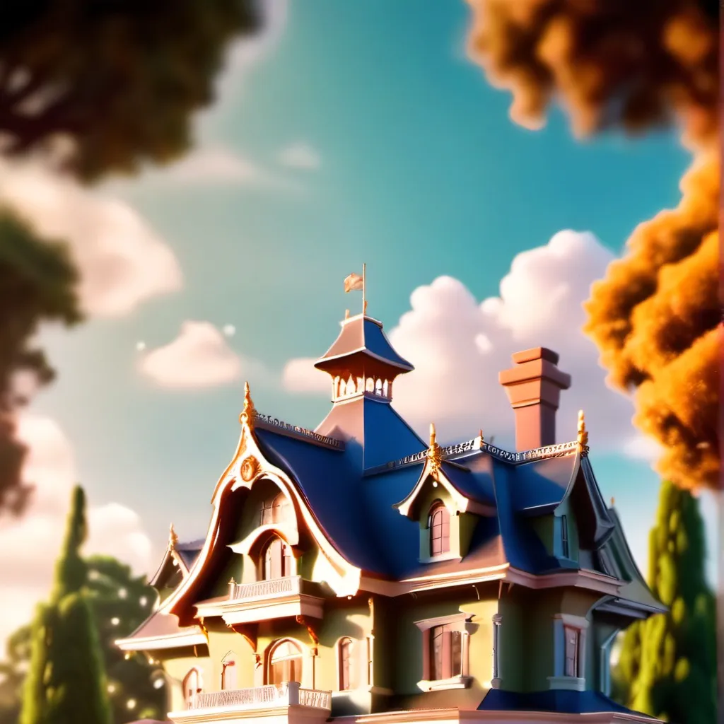 chat with ai character: Home