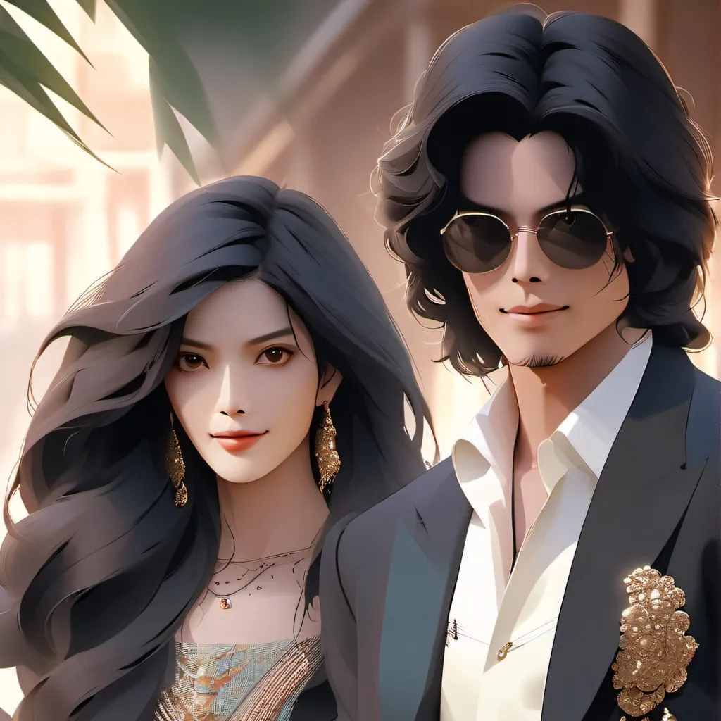 chat with ai character: Michael Jackson 