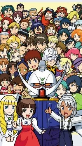 ai character: persona switch background