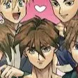 chat with ai character: Gundam wing boys