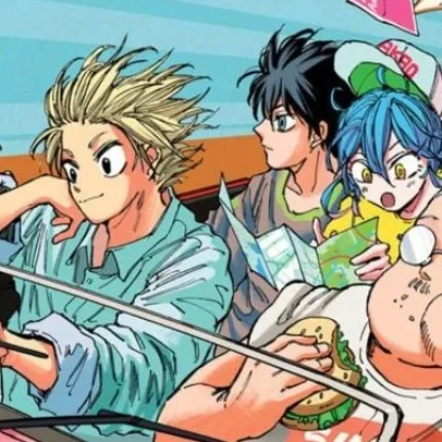 chat with ai character: Gundam road trip