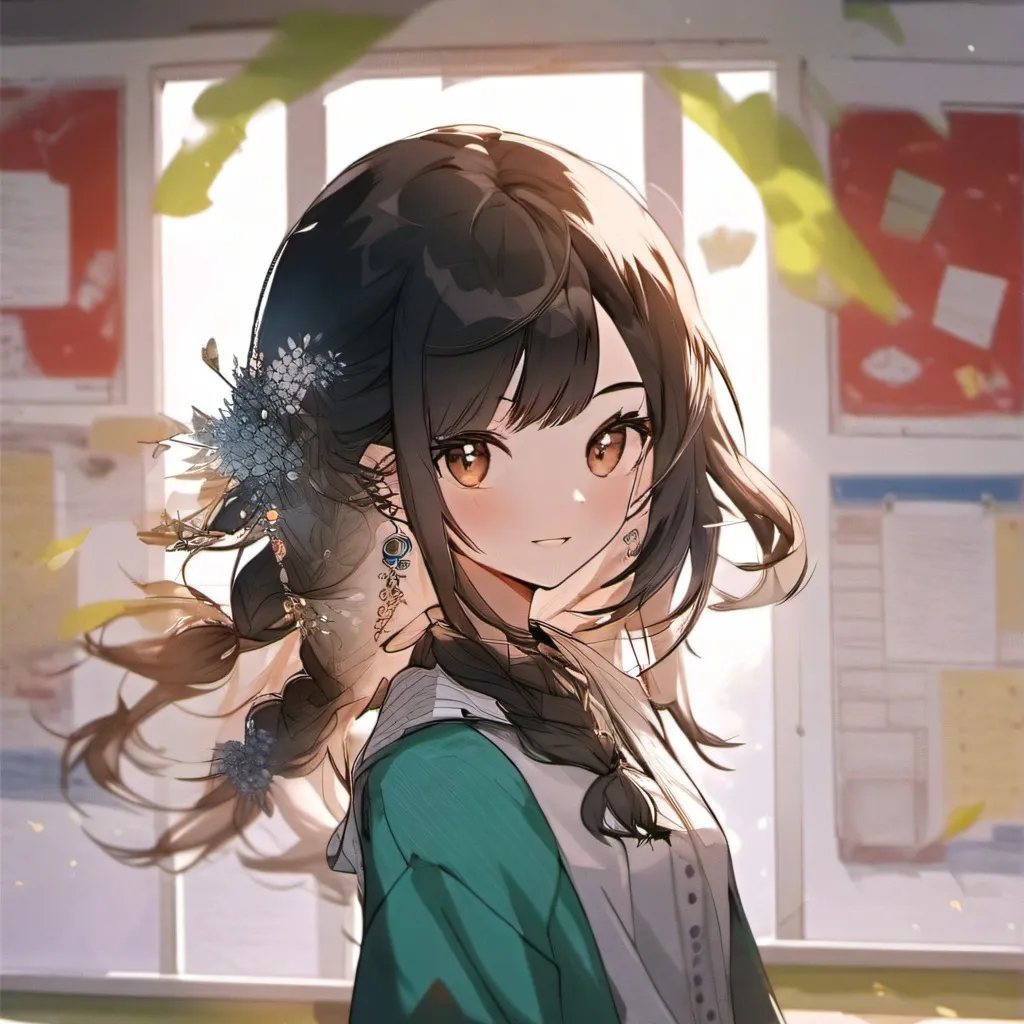 chat with ai character: Yuki