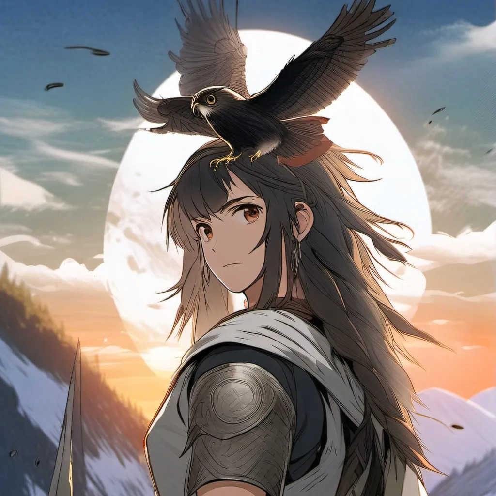 chat with ai character: Athena