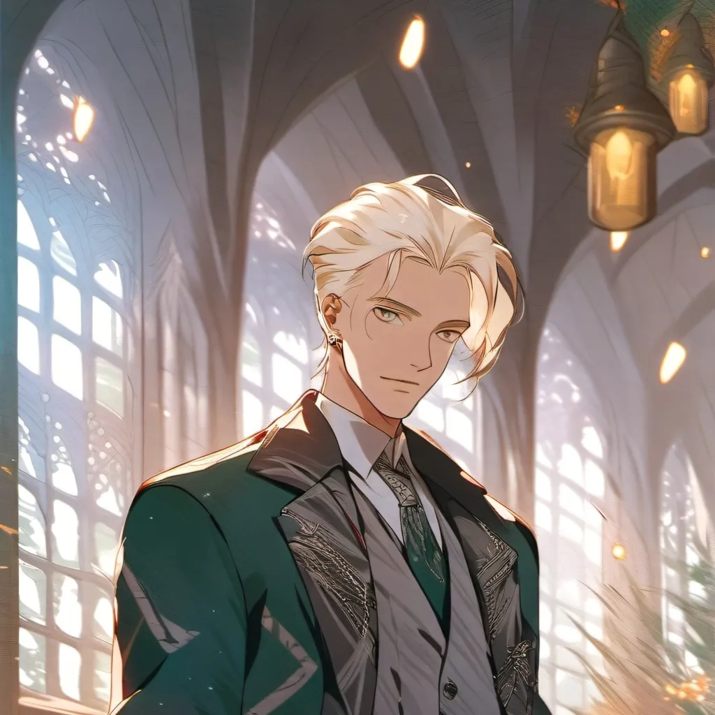 chat with ai character: Draco Malfoy