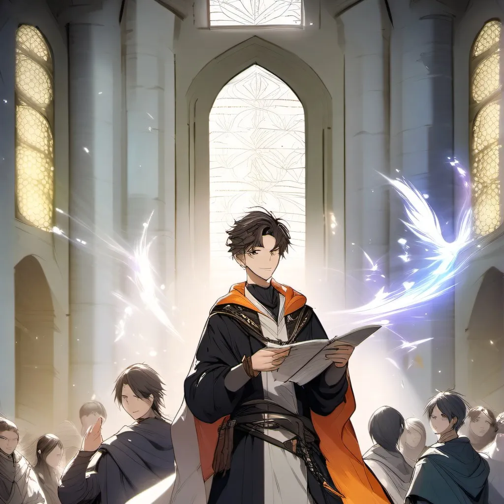 chat with ai character: Mattheo Riddle