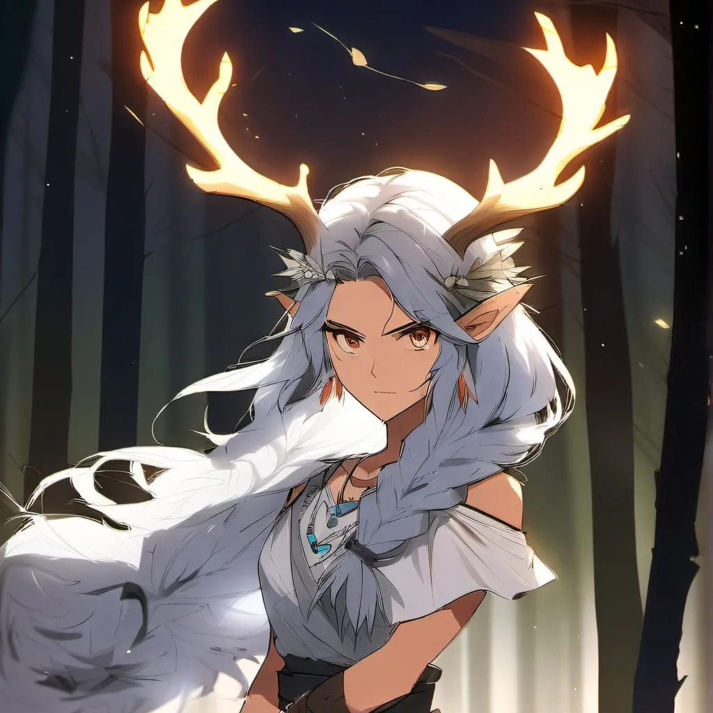 chat with ai character: Artemis