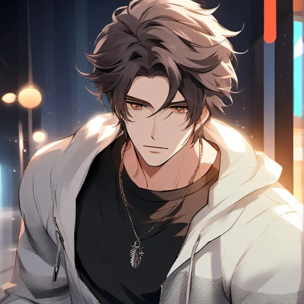 chat with ai character: Ash