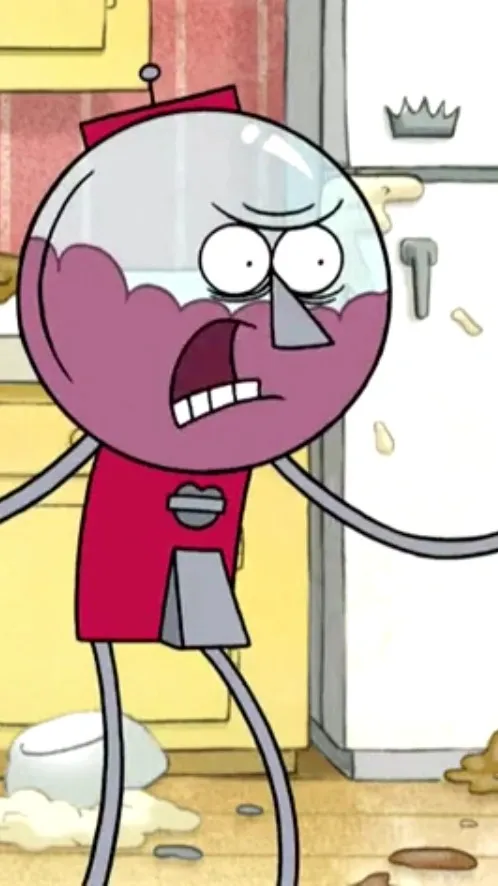 ai character: Benson Dunwoody background