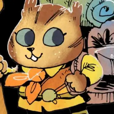 chat with ai character: Hazel (Uprooted)