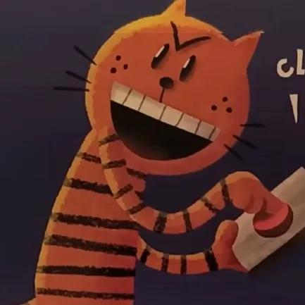 chat with ai character: Petey The Cat