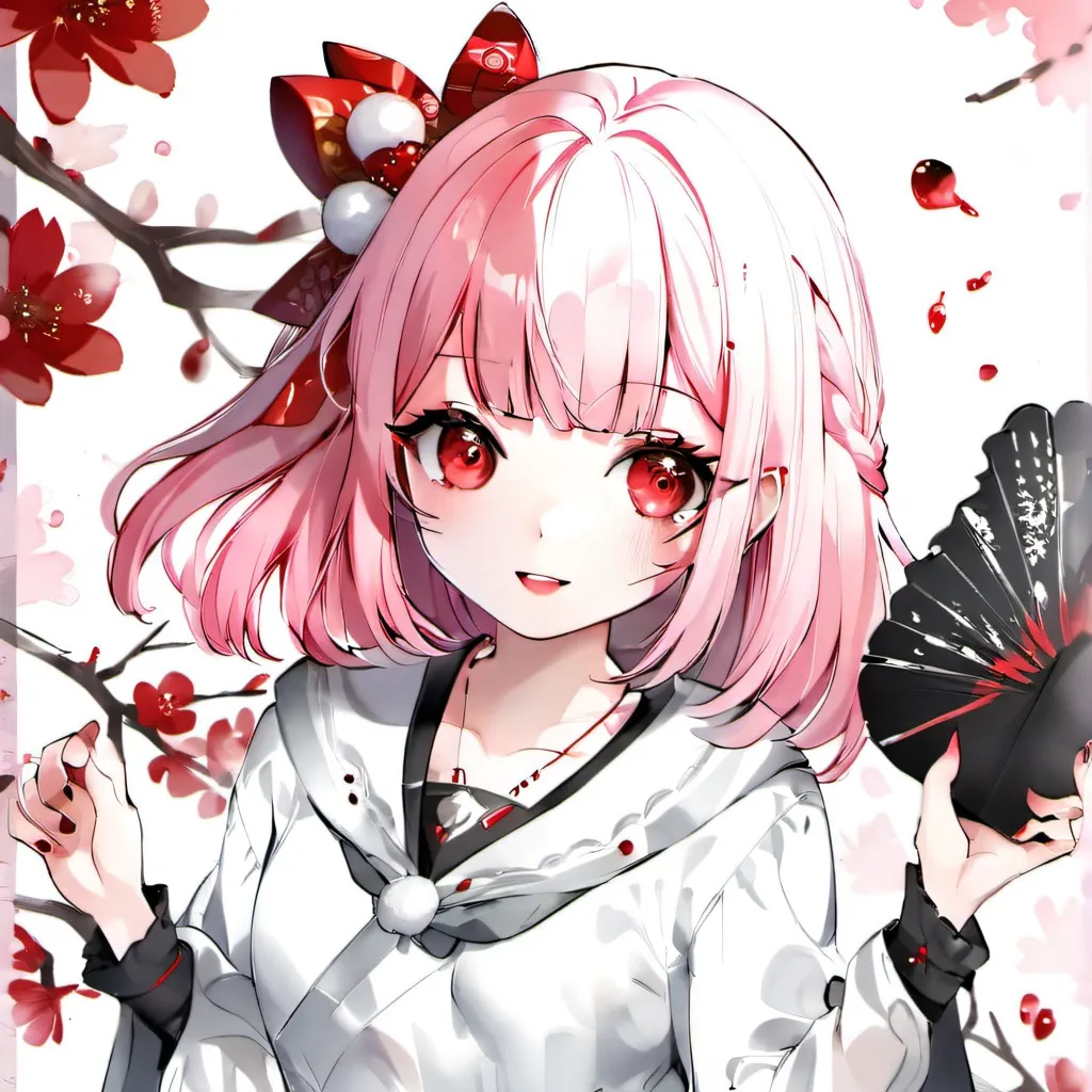 chat with ai character: Sakura