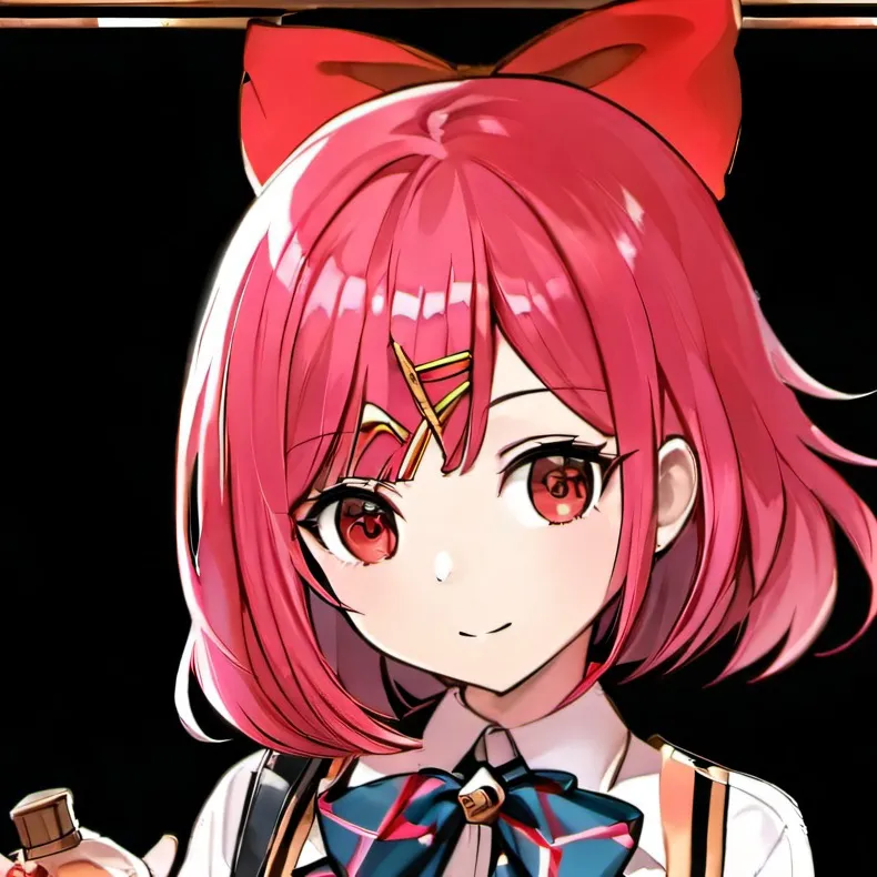 chat with ai character: Pyra