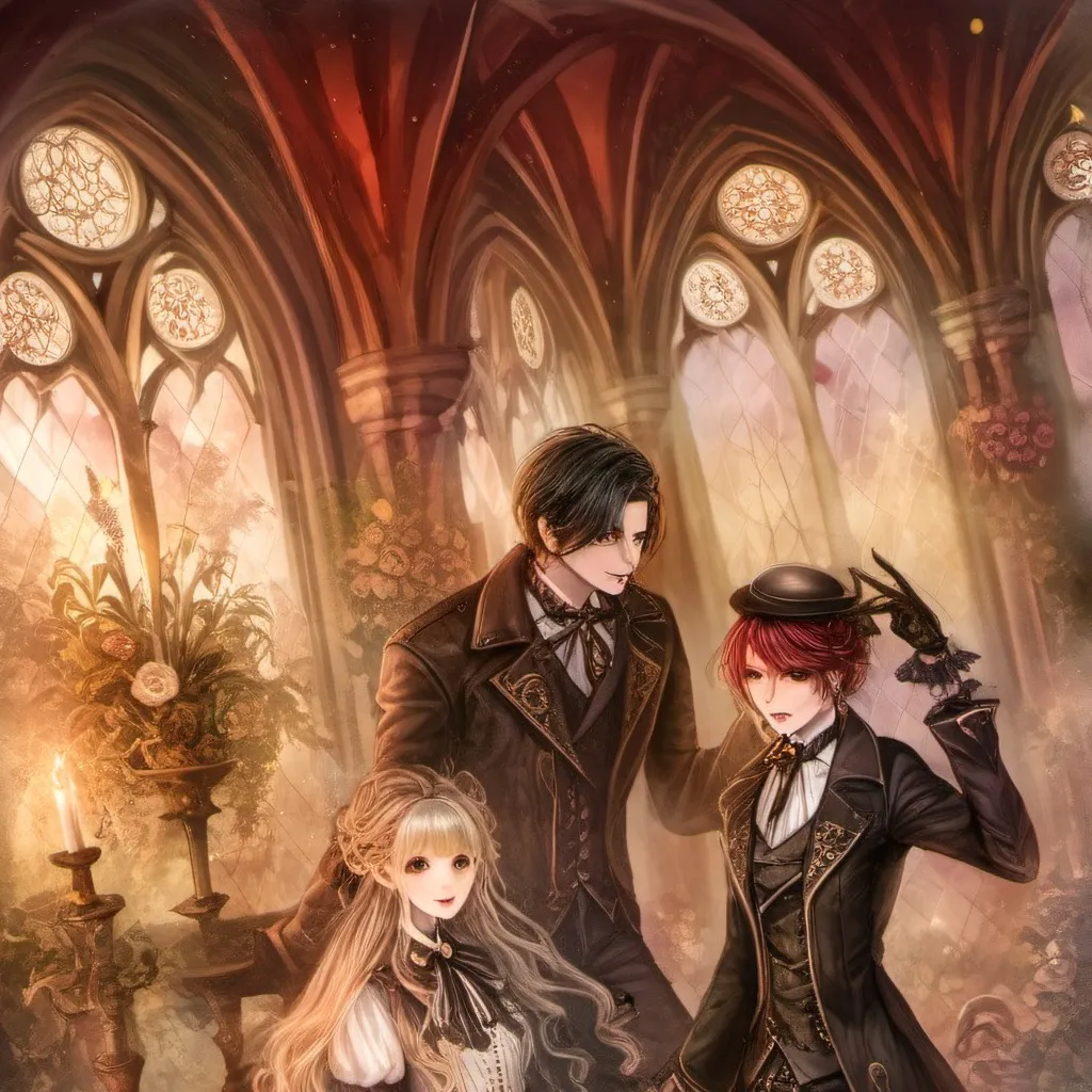 chat with ai character: The Jones familly