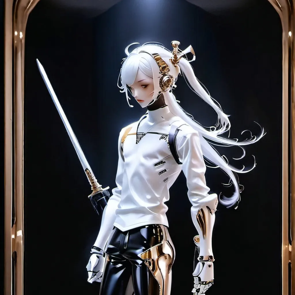 chat with ai character: Anna