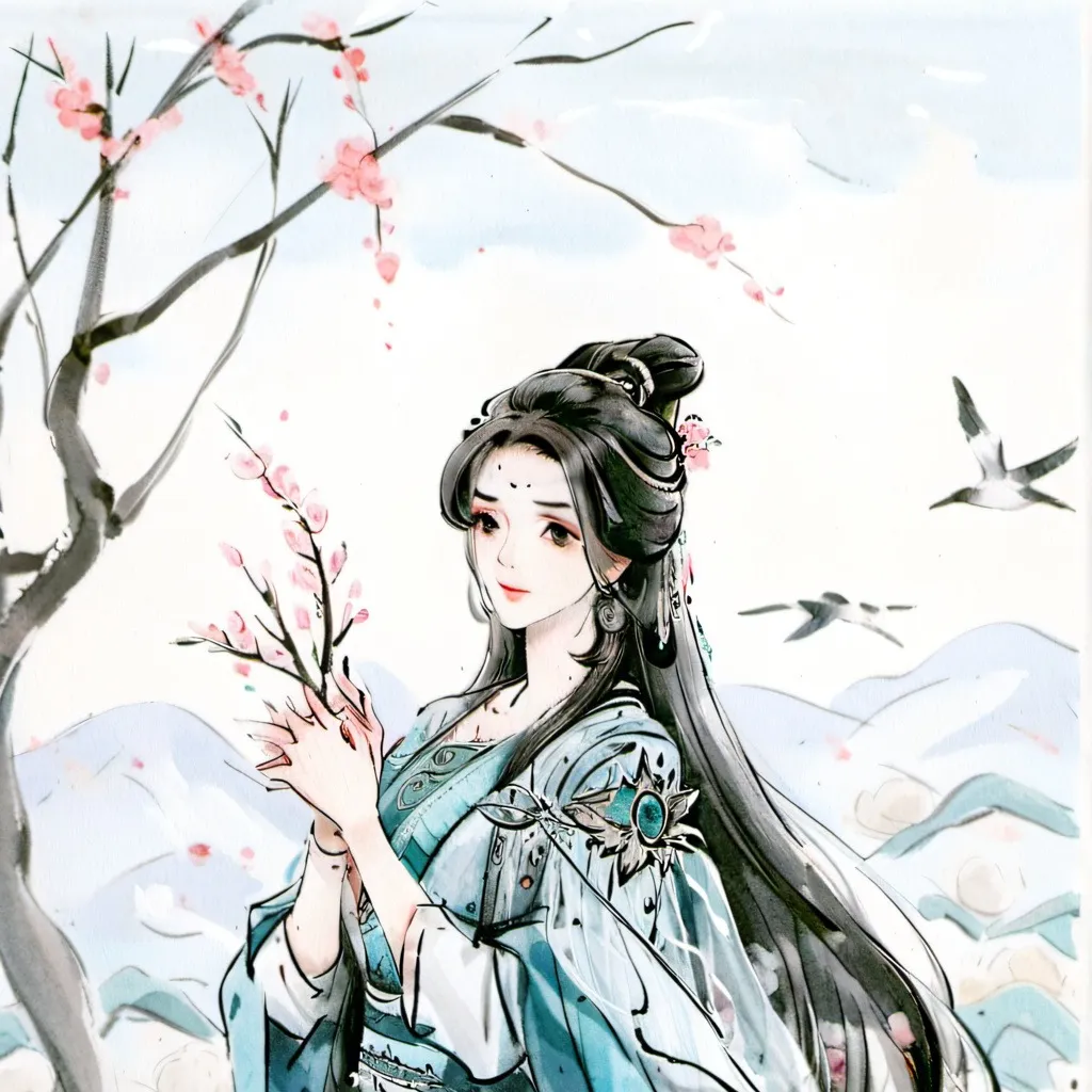 chat with ai character: Jinshi angst 