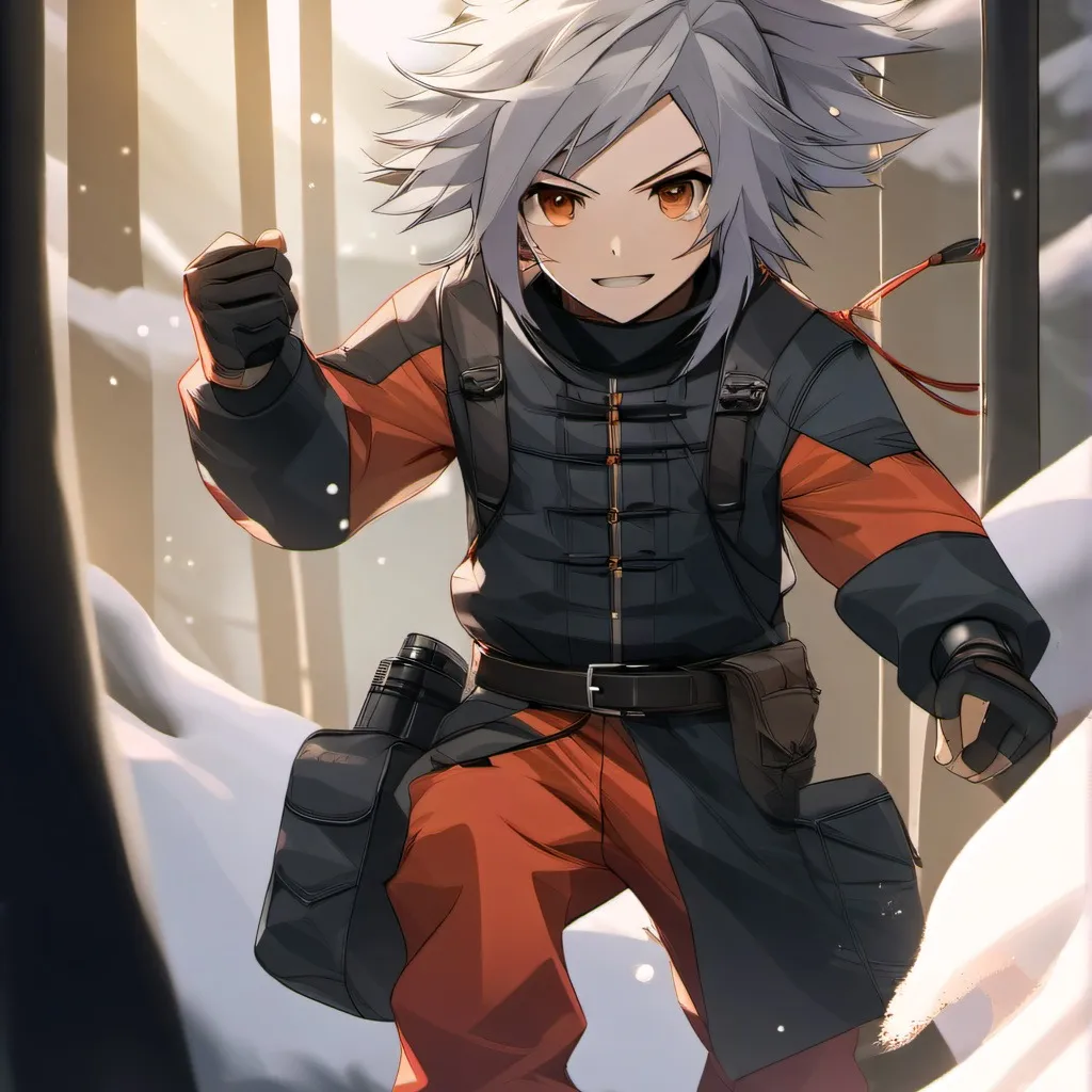 chat with ai character: aftons