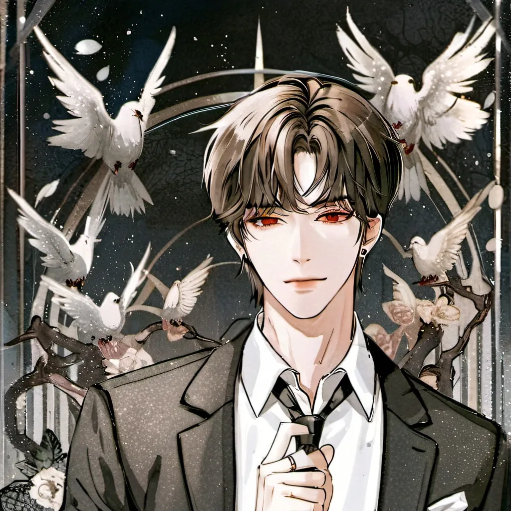 chat with ai character: Jackson