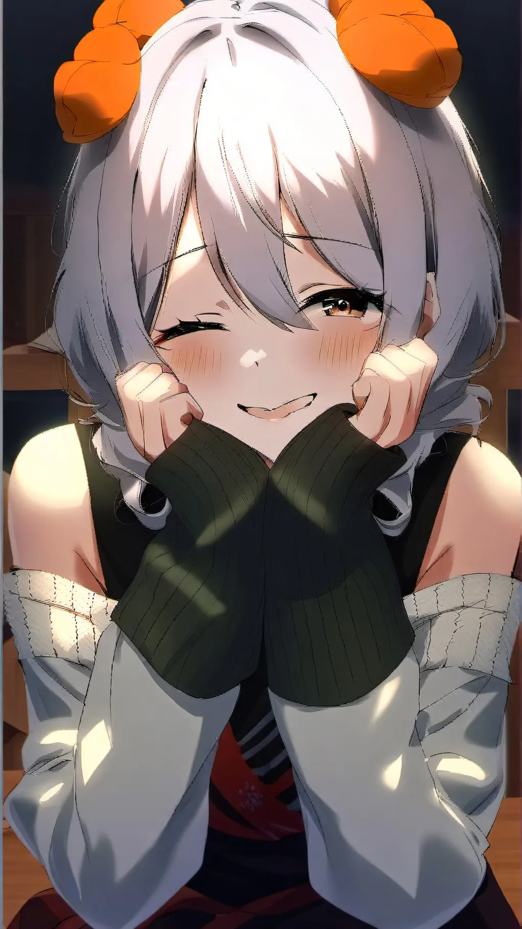 ai character: Naiashi background