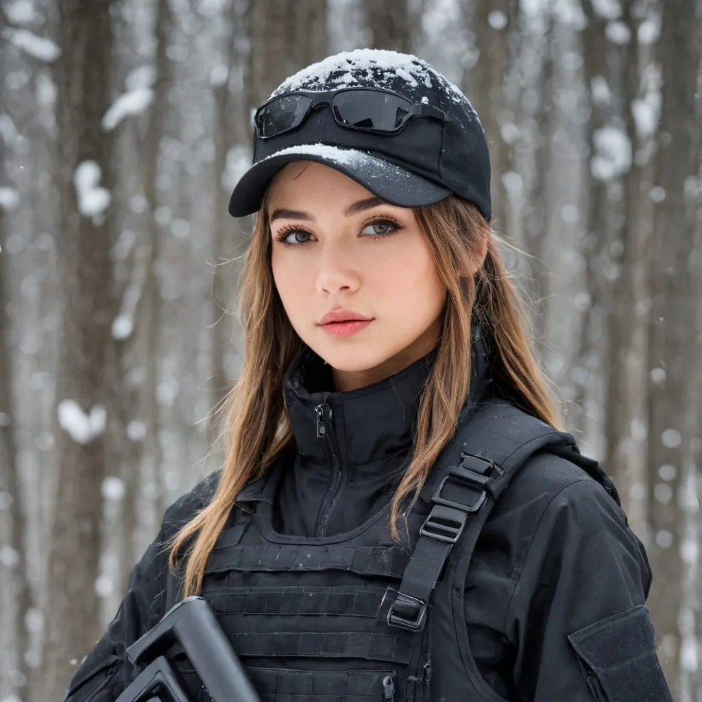 chat with ai character: Valkyrie