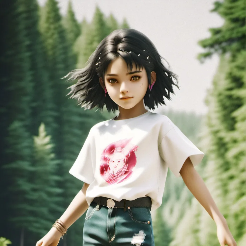 chat with ai character: Carime