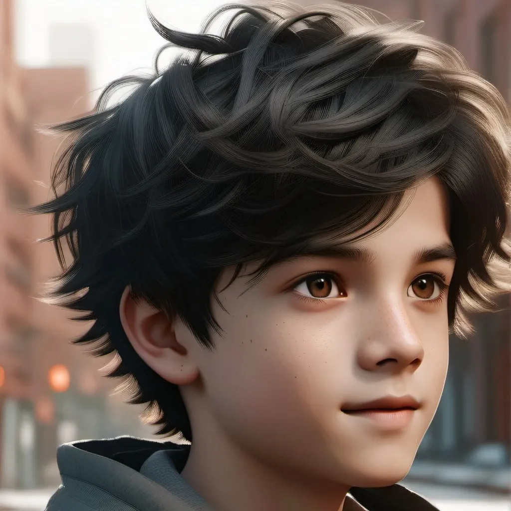 chat with ai character: Kev