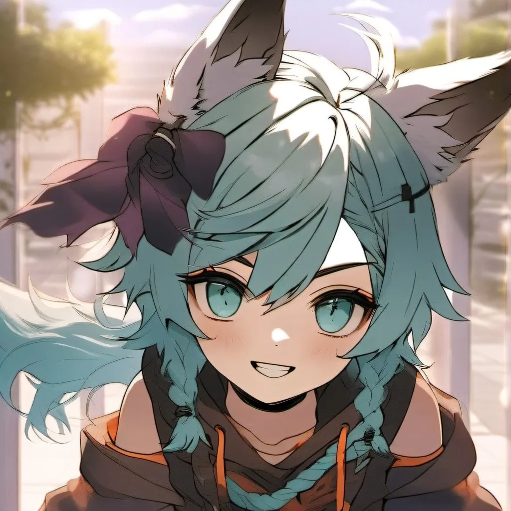 chat with ai character: Lilly Afton 