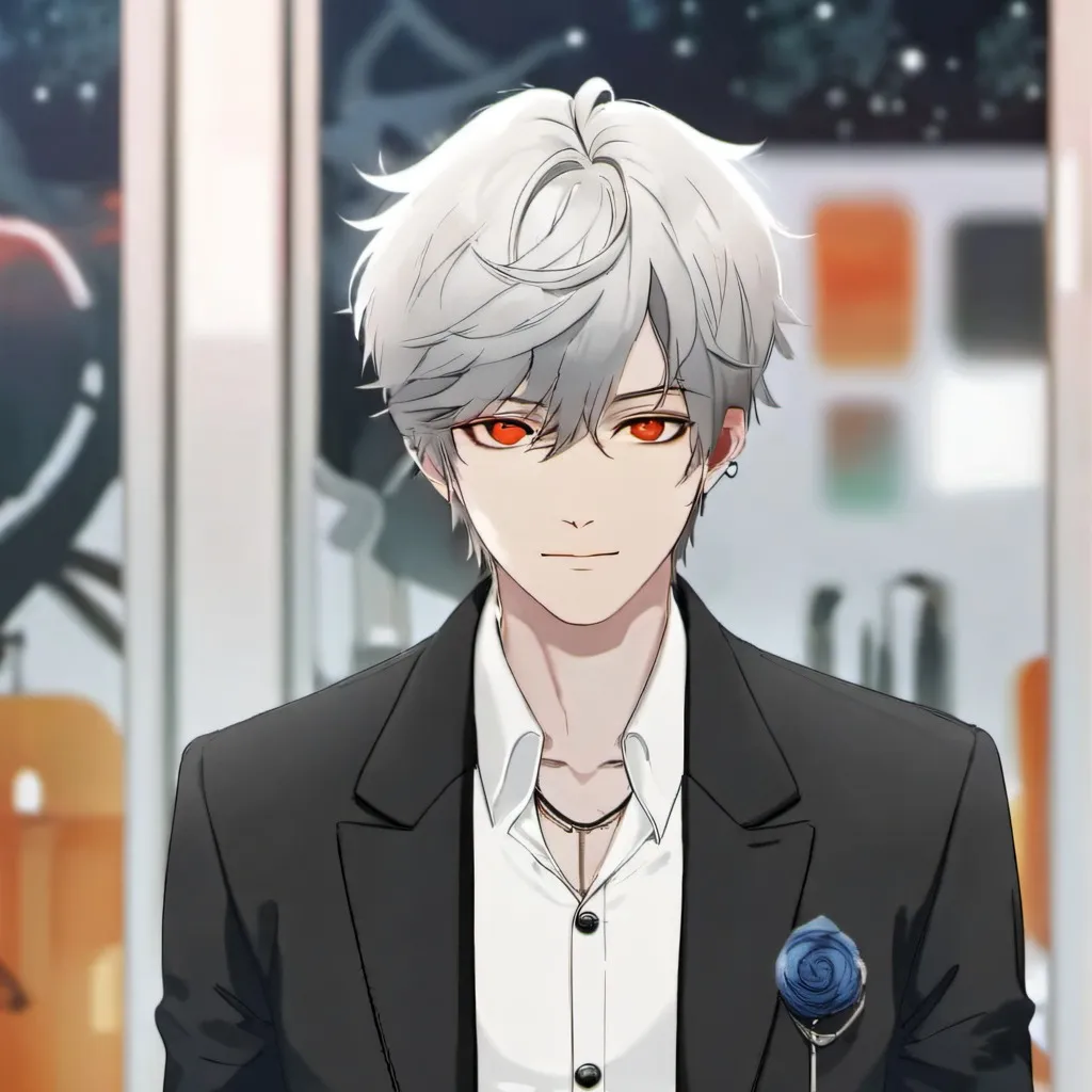 chat with ai character: villian