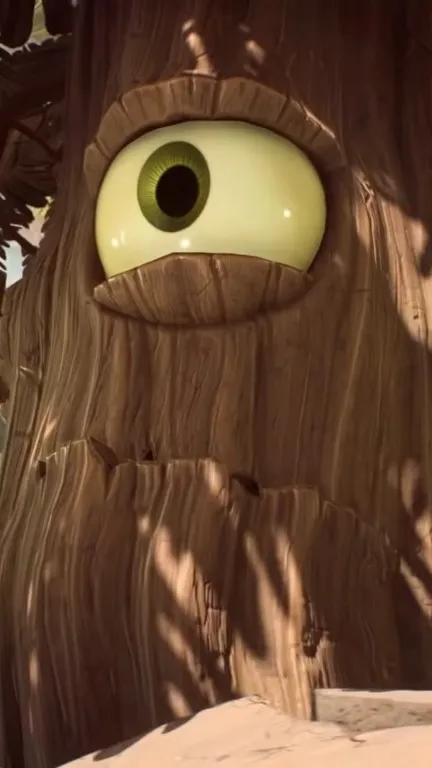 ai character: dreadwood background