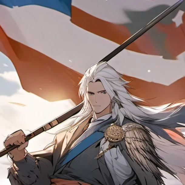 chat with ai character: declaration of ind