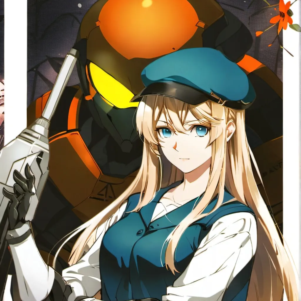 chat with ai character: samus exe