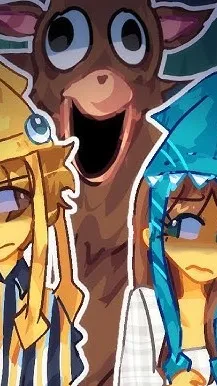 ai character: 99 night incident. background