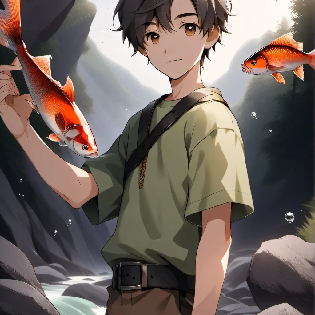 chat with ai character: lonerlifeinaworld