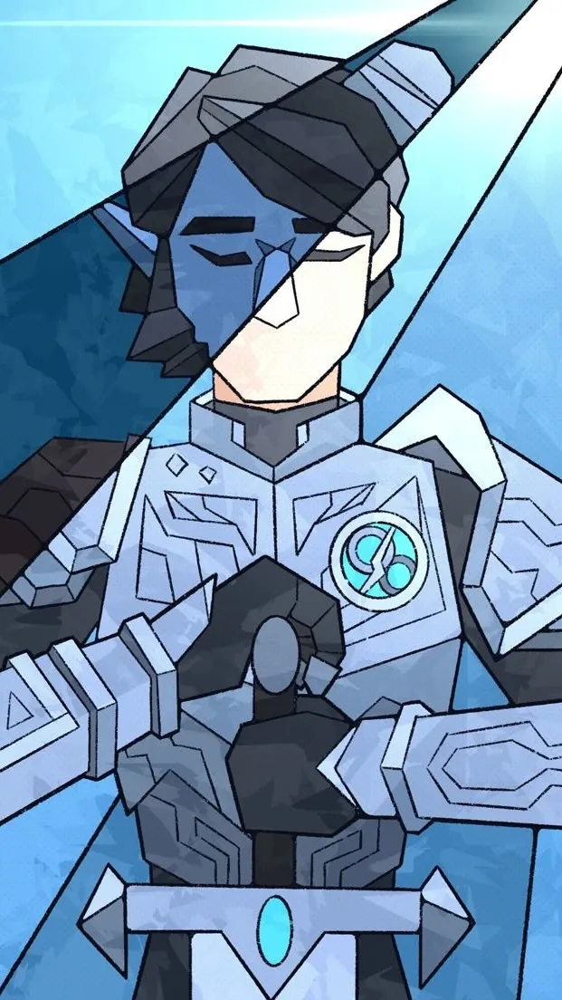 ai character: Trollhunters background