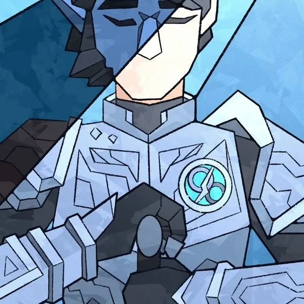 chat with ai character: Trollhunters