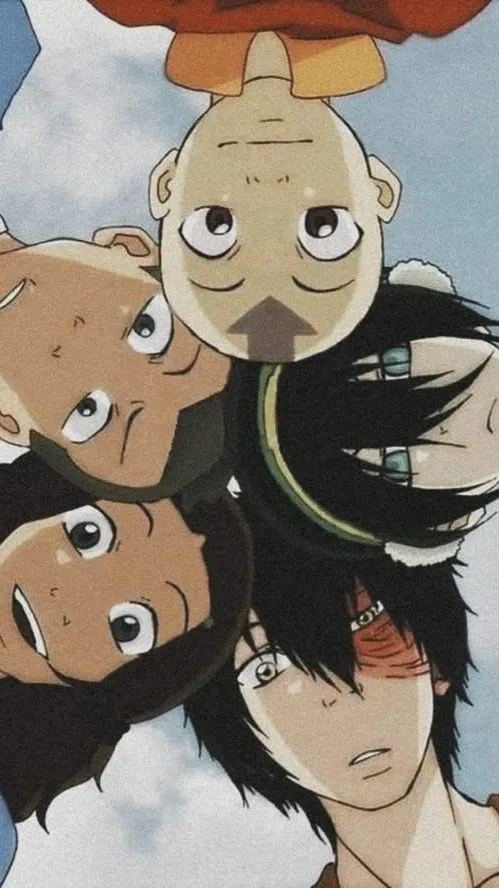 ai character: Avatar: TLA background