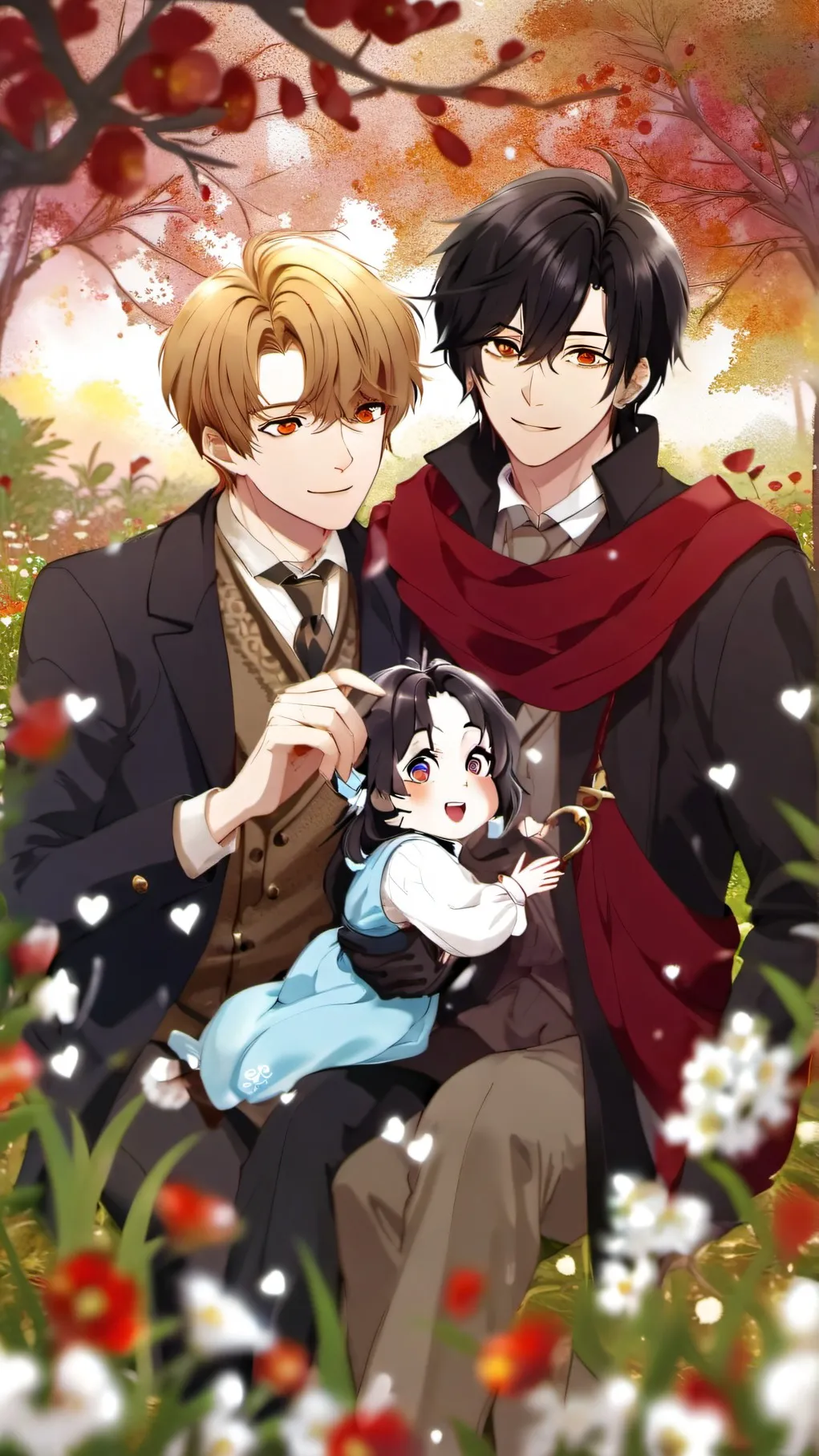 ai character: jungklix background