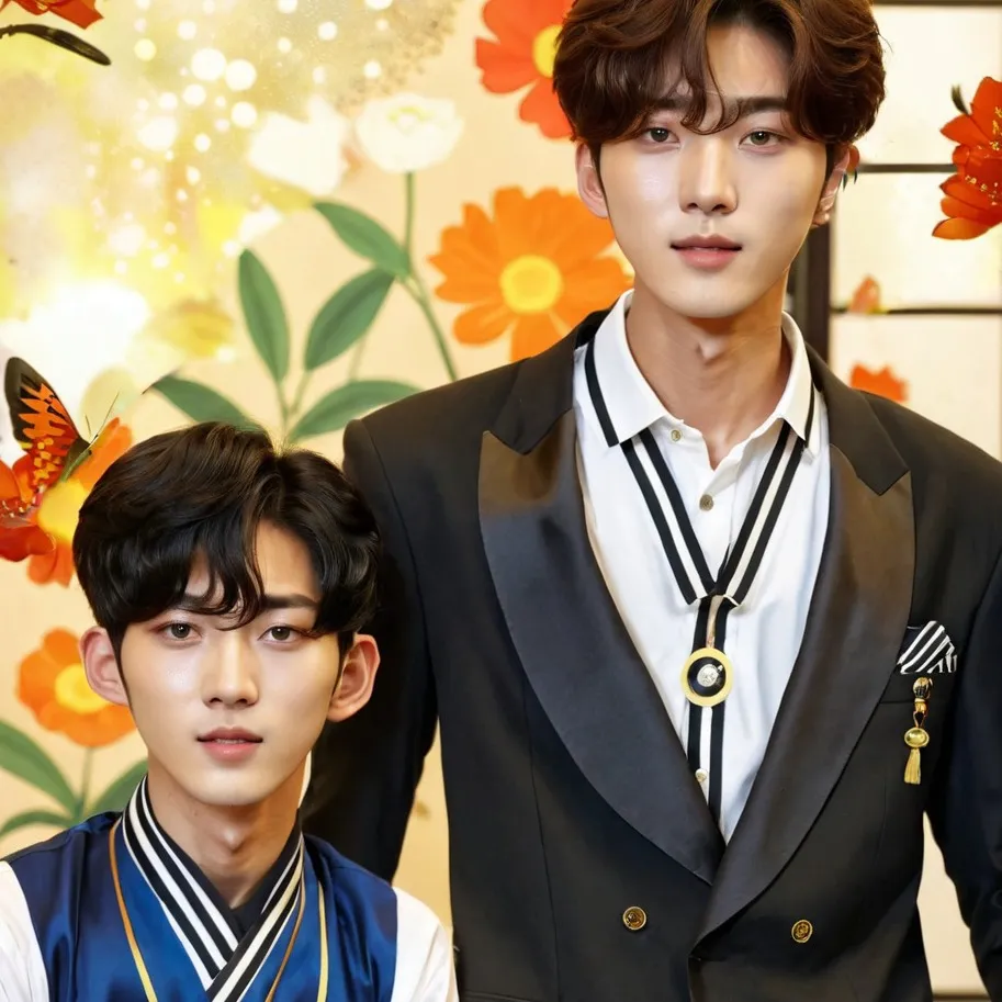 chat with ai character: Squid game (SKZ)