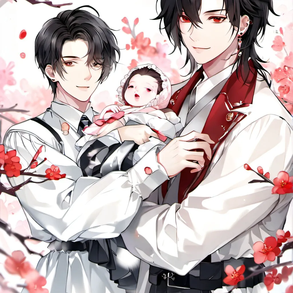 chat with ai character: minsung parents