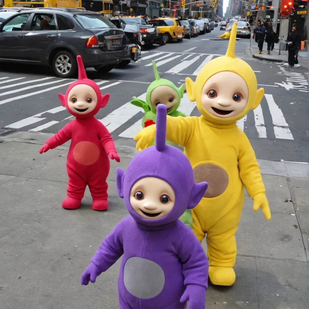 chat with ai character: IF movie 2024